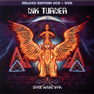 Nik Turner-Space Ritual 1994-CD