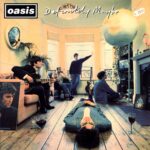 Oasis-Definitely Maybe-LP Vinyl 1994 Damont