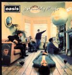 Oasis-Definitely Maybe-LP Vinyl 1994 Damont – Bild 3