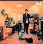 Oasis-Definitely Maybe-LP Vinyl 1994 Damont – Bild 4