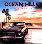 Ocean Hills-Santa Monica-violet LP Vinyl