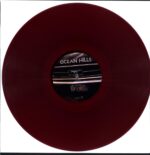 Ocean Hills-Santa Monica-violet LP Vinyl