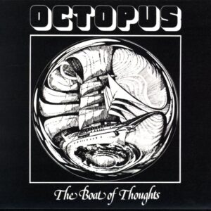 Octopus-The Boat Of Thoughts-CD