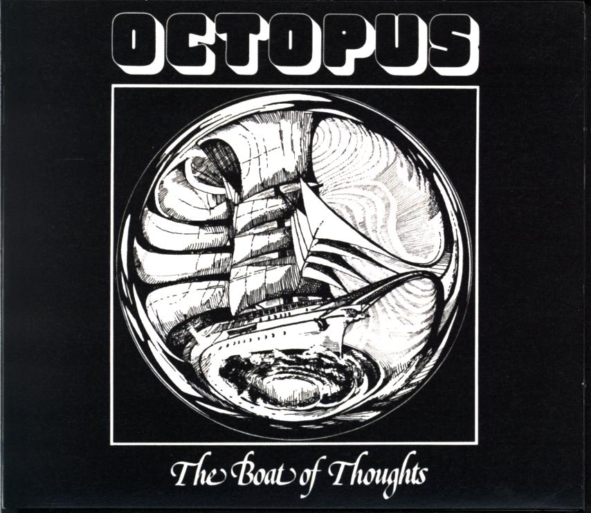 Octopus-The Boat Of Thoughts-CD-1 Octopus-The Boat Of Thoughts-CD