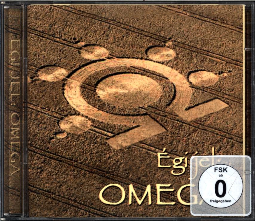 Omega-Égi Jel-CD-1 Omega-Égi Jel-CD