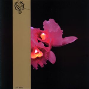 Opeth-Orchid-LP Vinyl