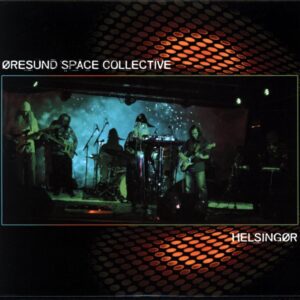 Øresund Space Collective-Helsingør-DVD