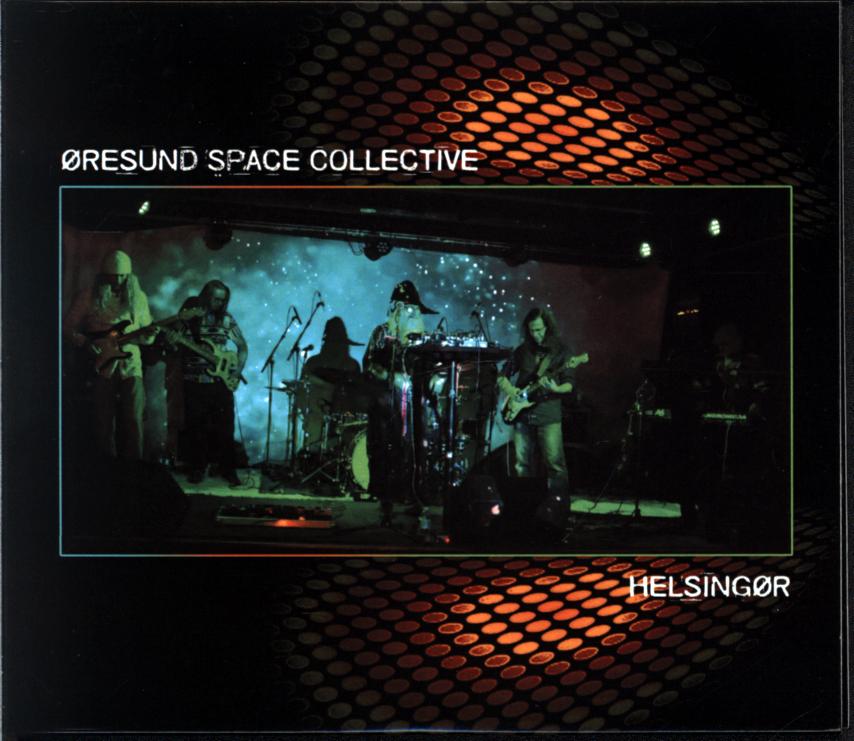 Øresund Space Collective-Helsingør-DVD-1 Øresund Space Collective-Helsingør-DVD