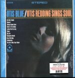 Otis Redding-Otis Blue Otis Redding Sings Soul-blue LP Vinyl