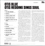 Otis Redding-Otis Blue Otis Redding Sings Soul-blue LP Vinyl