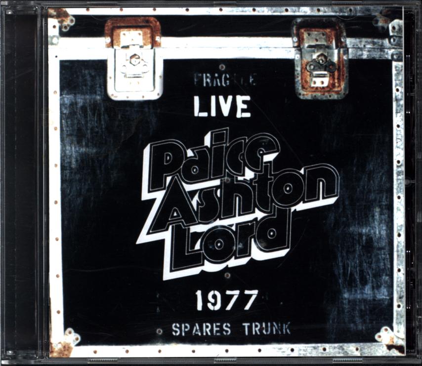 Paice Ashton and Lord-Live 1977-CD-1 Paice Ashton and Lord-Live 1977-CD