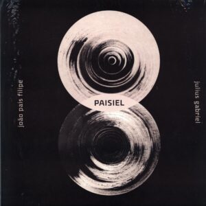Paisiel-Paisiel-blue LP Vinyl