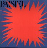 Paisiel-Unconscious Death Wishes-red black LP Vinyl
