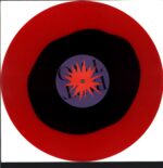 Paisiel-Unconscious Death Wishes-red black LP Vinyl