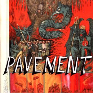 Pavement-Quarantine The Past-LP Vinyl