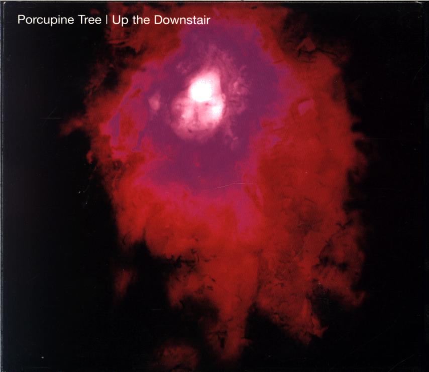 Porcupine Tree-Up The Downstair-CD-1 Porcupine Tree-Up The Downstair-CD