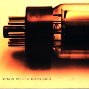 Porcupine Tree-We Lost The Skyline-CD
