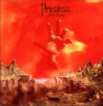 Priestess-Hello Master orange-LP Vinyl