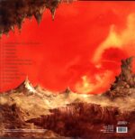 Priestess-Hello Master orange-LP Vinyl