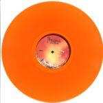 Priestess-Hello Master orange-LP Vinyl