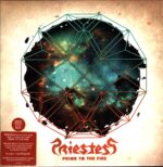 Priestess-Prior To The Fire-LP Vinyl