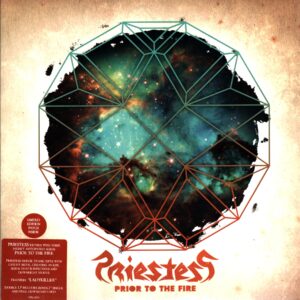 Priestess-Prior To The Fire-LP Vinyl