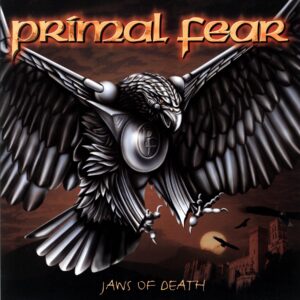 Primal Fear-Jaws Of Death-LP Vinyl