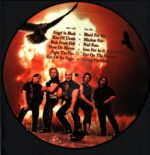 Primal Fear-Nuclear Fire Picture Disc-LP Vinyl