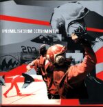 Primal Scream-Exterminator (XTRMNTR)-LP Vinyl