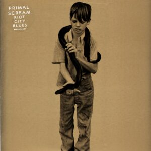 Primal Scream-Riot City Blues-LP Vinyl