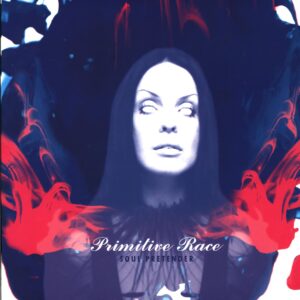 Primitive Race-Soul Pretender-LP Vinyl