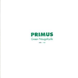 Primus-Green Naugahyde stealth version green-LP Vinyl