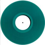 Primus-Green Naugahyde stealth version green-LP Vinyl
