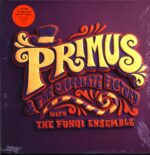 Primus-Primus and The Chocolate Factory With The Fungi Ensemble-LP Vinyl