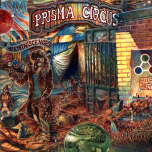 Prisma Circus-Reminiscences-LP Vinyl