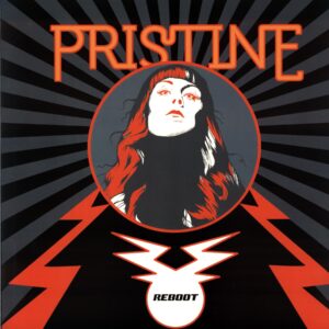 Pristine-Reboot-LP Vinyl