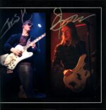 Pristine-Road Back To Ruin blue signed-LP Vinyl