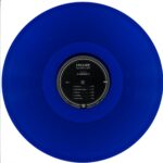 Pristine-Road Back To Ruin blue signed-LP Vinyl