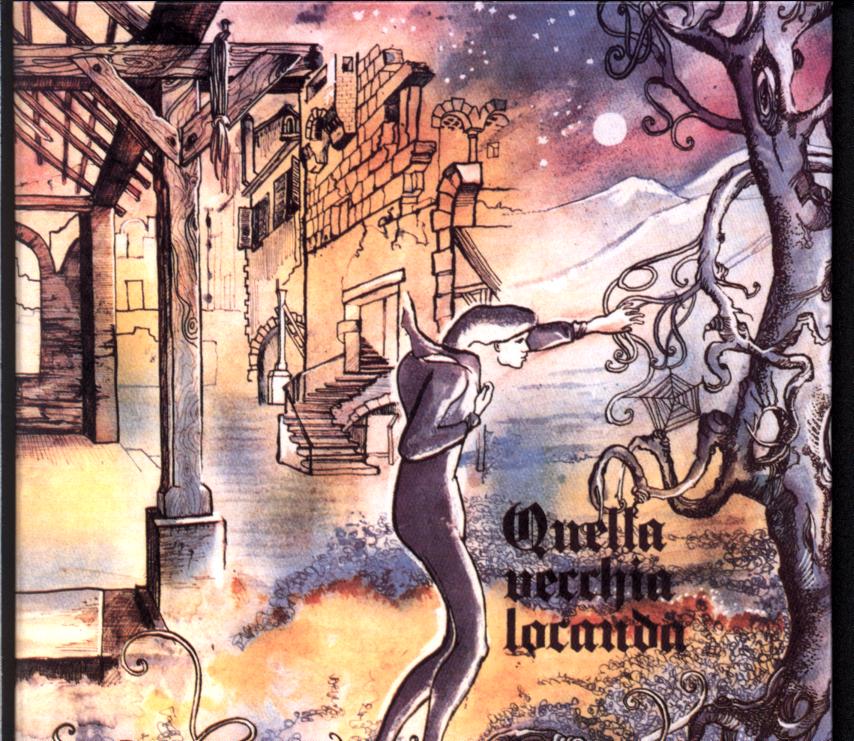 Quella Vecchia Locanda-Quella Vecchia Locanda-CD-1 Quella Vecchia Locanda-Quella Vecchia Locanda-CD