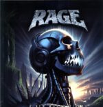 Rage-A New World Rising-Box Set