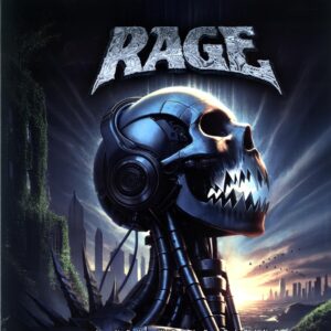Rage-A New World Rising-Box Set