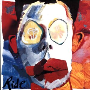 Ride-Going Blank Again-12 Vinyl