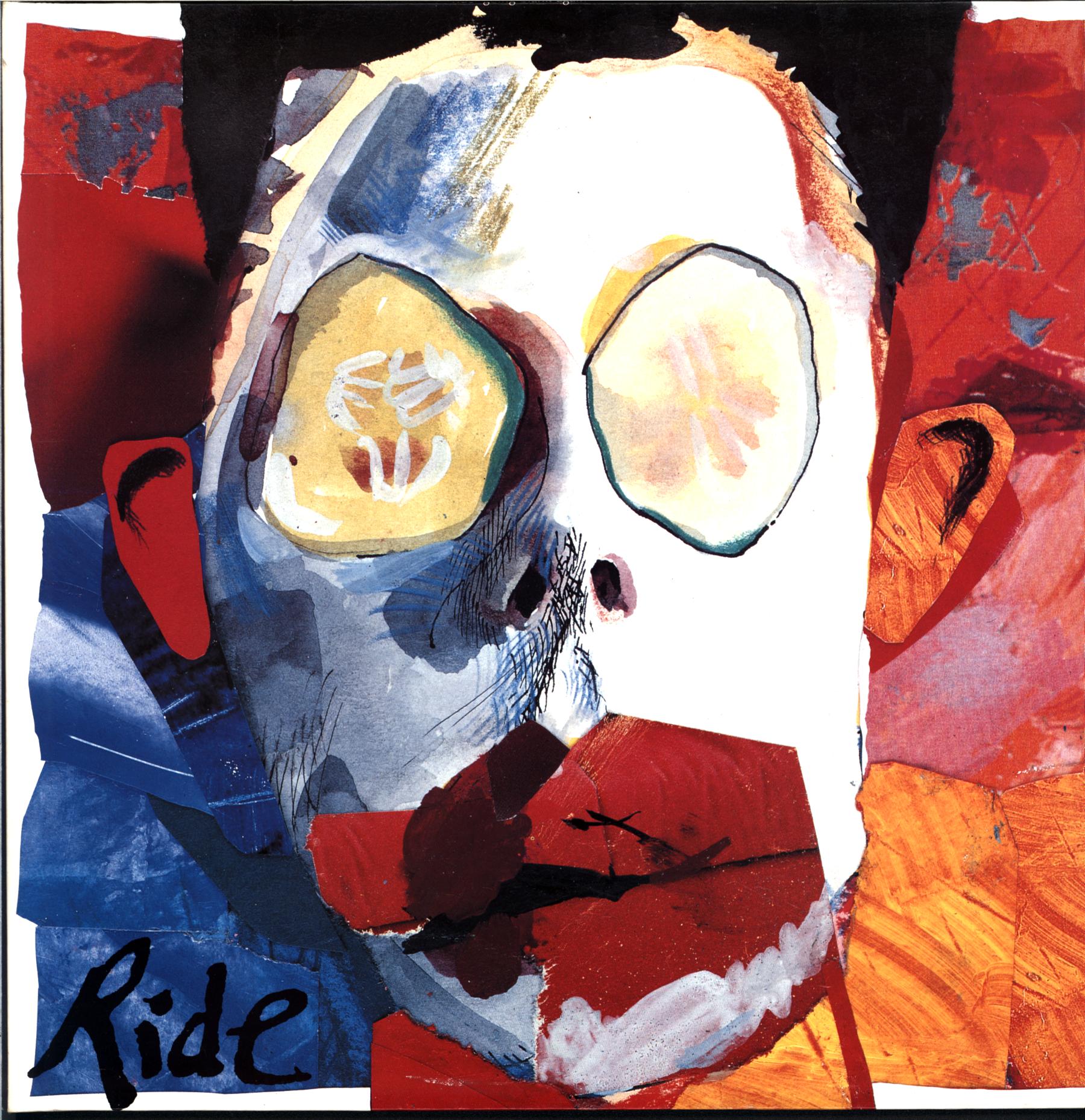Ride-Going Blank Again-12 Vinyl-1 Ride-Going Blank Again-12 Vinyl