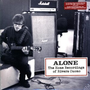 Rivers Cuomo-Alone (The Home Recordings Of Rivers Cuomo)-LP Vinyl