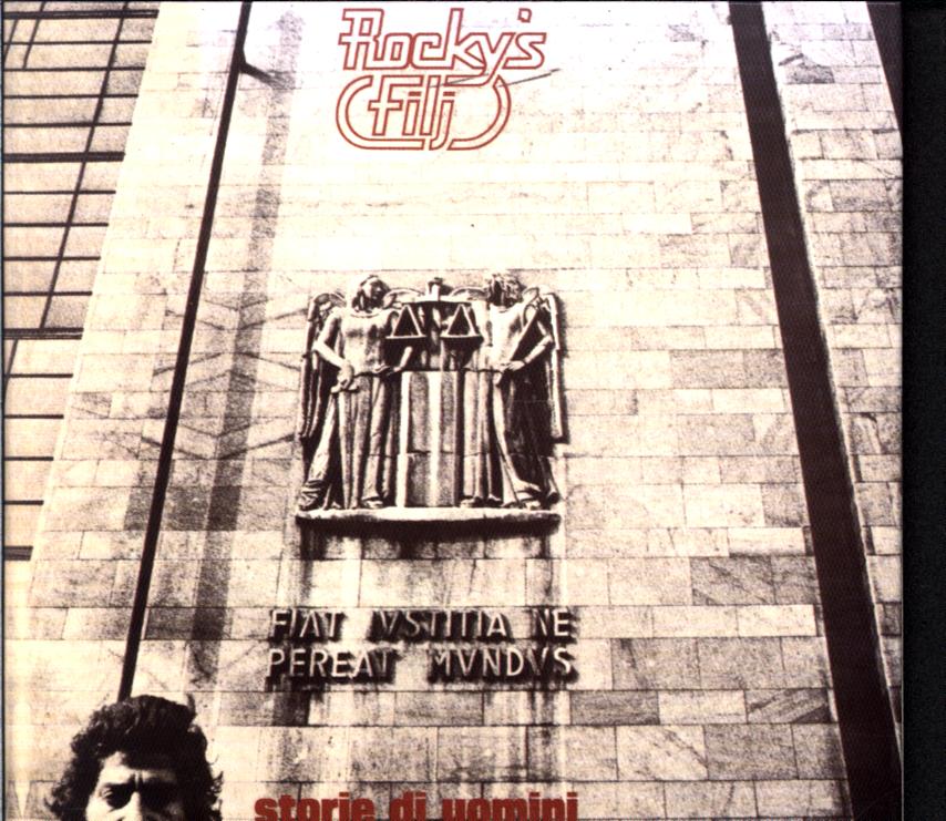 Rocky's Filj-Storie Di Uomini E Non-CD-1 Rocky's Filj-Storie Di Uomini E Non-CD