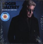 Roger Daltrey-As Long As I Have You blue-LP Vinyl