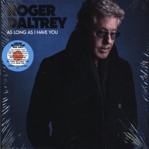 Roger Daltrey-As Long As I Have You blue-LP Vinyl