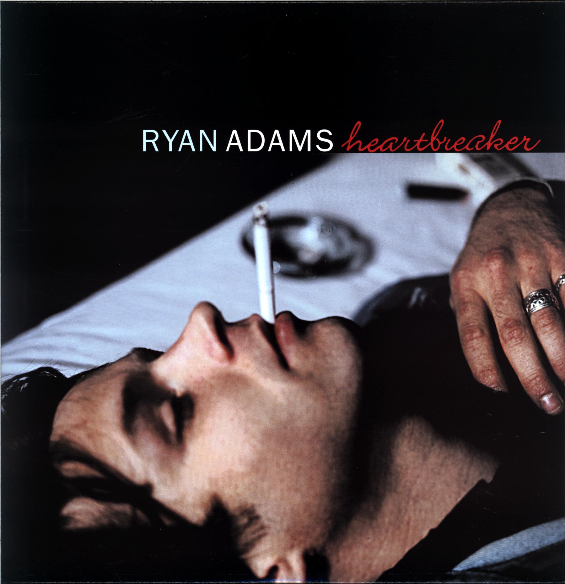Ryan Adams-Heartbreaker-LP Vinyl-1 Ryan Adams-Heartbreaker-LP Vinyl