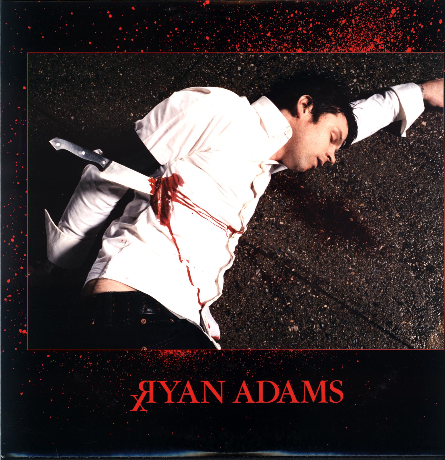 Ryan Adams-Rock N Roll-LP Vinyl-1 Ryan Adams-Rock N Roll-LP Vinyl