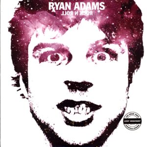 Ryan Adams-Rock N Roll-LP Vinyl
